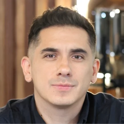 Portrait of Xavier Ramirez